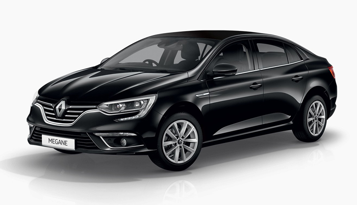 Renault Megane Sedan